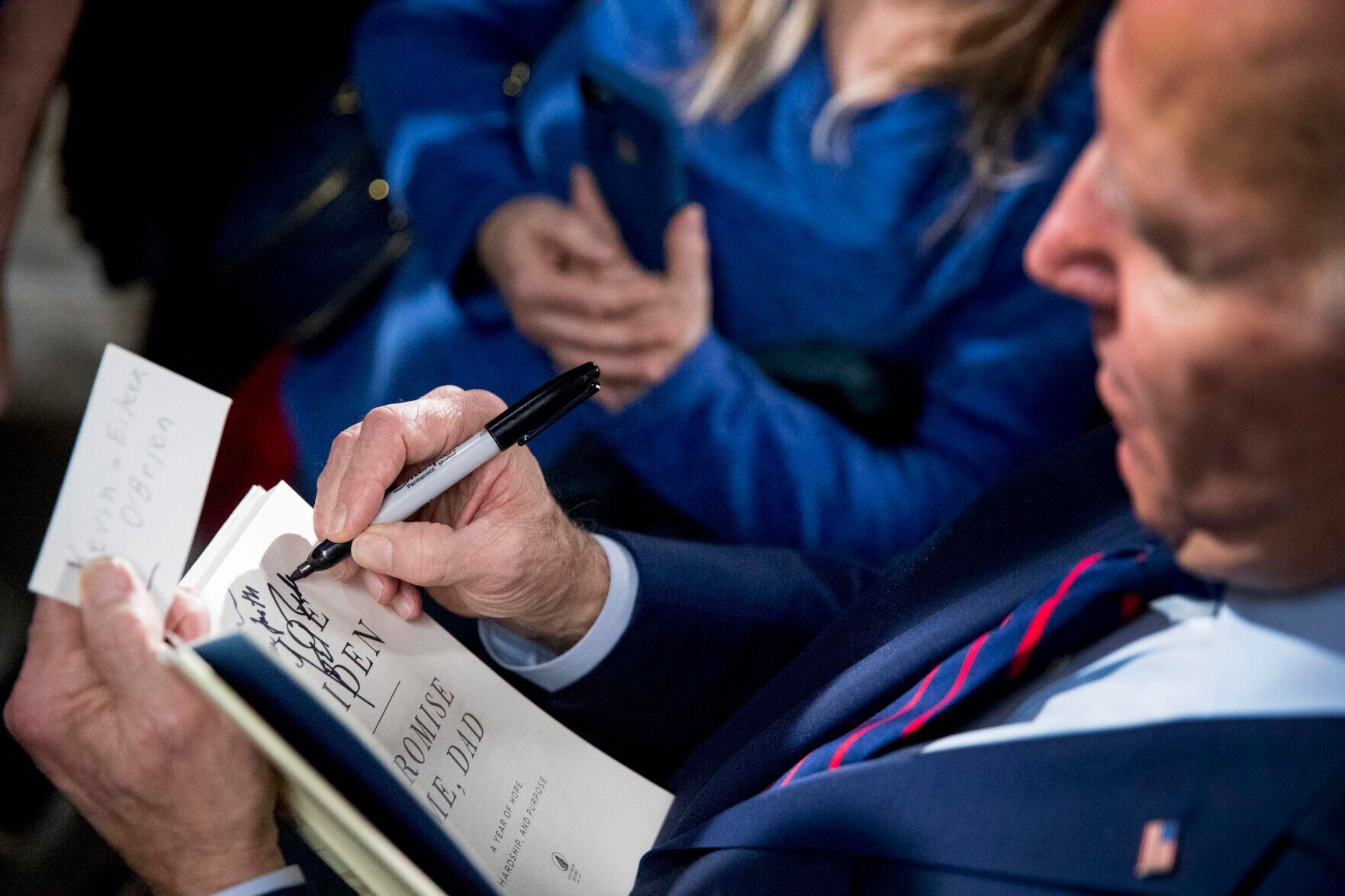 Joe Biden, 2020